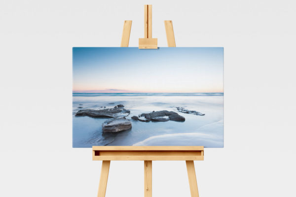 Sunset at Cable Beach Print, Long Exposure, Broome, WA, Australia,