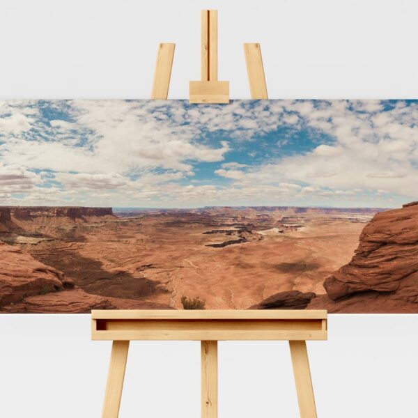 Landscape print at Canyonlands National Park