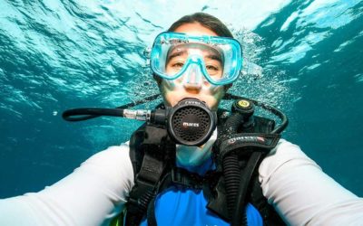 From New York To The Great Barrier Reef, Hi My Name Is Angelina